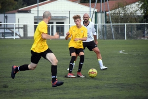 Foot : Saint-Pal-de-Mons sans pitié pour Saint-Pierre-Eynac