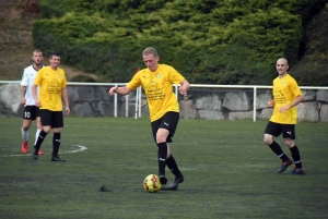 Foot : Saint-Pal-de-Mons sans pitié pour Saint-Pierre-Eynac