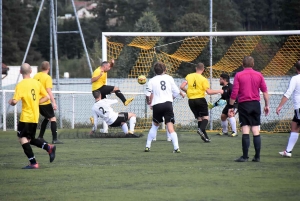 Foot : Saint-Pal-de-Mons sans pitié pour Saint-Pierre-Eynac