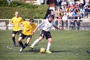 Foot : Saint-Pal-de-Mons sans pitié pour Saint-Pierre-Eynac