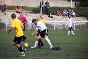 Foot : Saint-Pal-de-Mons sans pitié pour Saint-Pierre-Eynac