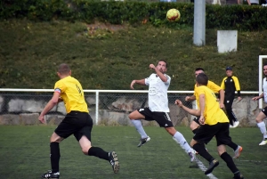 Foot : Saint-Pal-de-Mons sans pitié pour Saint-Pierre-Eynac