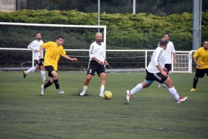 Foot : Saint-Pal-de-Mons sans pitié pour Saint-Pierre-Eynac