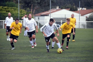 Foot : Saint-Pal-de-Mons sans pitié pour Saint-Pierre-Eynac