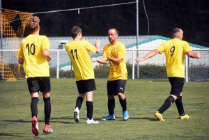 Foot : Saint-Pal-de-Mons sans pitié pour Saint-Pierre-Eynac