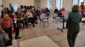 Espaces verts, porcherie industrielle à Monistrol au menu de la réunion du CACHALOT