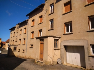 Yssingeaux : un futur parking dans l&#039;ancienne gendarmerie