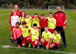 Sainte-Sigolène : un tournoi futsal pour les U12-U13 samedi