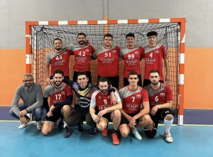 Sainte-Sigolène : le club de hand débute l&#039;année par un concours de coinche