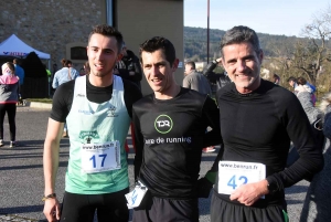 Beauzac : Cédric Fournel au sommet au Trail du Panier beauzacois