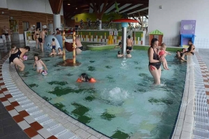 Monistrol-sur-Loire : une réouverture partielle cette semaine au centre aquatique l&#039;Ozen