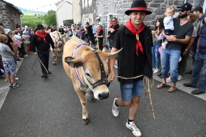 Le Fin Gras, emblème du Mézenc, fêté à Saint-Front (vidéo)