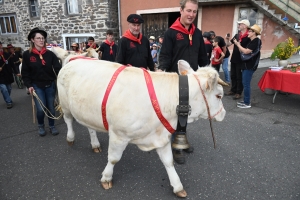 Le Fin Gras, emblème du Mézenc, fêté à Saint-Front (vidéo)