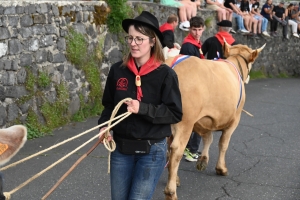 Le Fin Gras, emblème du Mézenc, fêté à Saint-Front (vidéo)