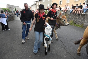 Le Fin Gras, emblème du Mézenc, fêté à Saint-Front (vidéo)