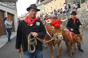 Le Fin Gras, emblème du Mézenc, fêté à Saint-Front (vidéo)