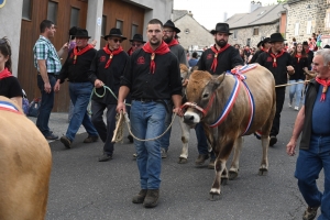 Le Fin Gras, emblème du Mézenc, fêté à Saint-Front (vidéo)