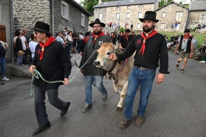 Le Fin Gras, emblème du Mézenc, fêté à Saint-Front (vidéo)