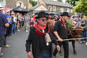 Le Fin Gras, emblème du Mézenc, fêté à Saint-Front (vidéo)