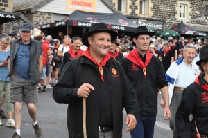 Le Fin Gras, emblème du Mézenc, fêté à Saint-Front (vidéo)