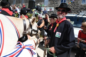 Le Fin Gras, emblème du Mézenc, fêté à Saint-Front (vidéo)