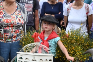 Le Fin Gras, emblème du Mézenc, fêté à Saint-Front (vidéo)