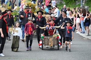 Le Fin Gras, emblème du Mézenc, fêté à Saint-Front (vidéo)