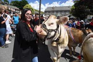 Le Fin Gras, emblème du Mézenc, fêté à Saint-Front (vidéo)