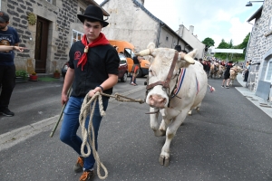 Le Fin Gras, emblème du Mézenc, fêté à Saint-Front (vidéo)