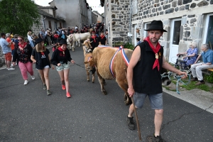 Le Fin Gras, emblème du Mézenc, fêté à Saint-Front (vidéo)