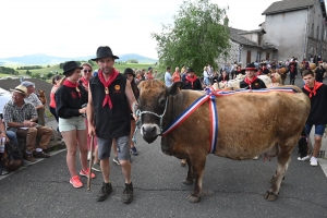 Le Fin Gras, emblème du Mézenc, fêté à Saint-Front (vidéo)