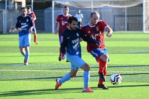 Foot, R3 : Dunières refait une partie de son retard