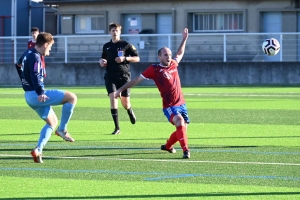 Foot, R3 : Dunières refait une partie de son retard