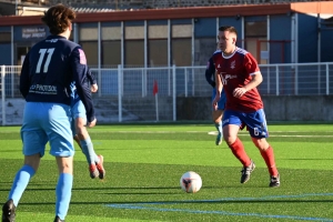 Foot, R3 : Dunières refait une partie de son retard