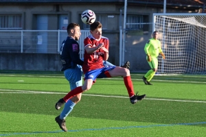 Foot, R3 : Dunières refait une partie de son retard