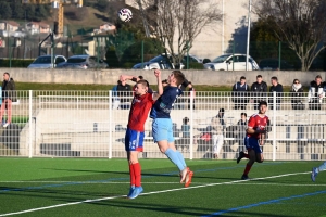 Foot, R3 : Dunières refait une partie de son retard