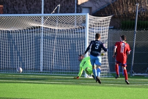 Foot, R3 : Dunières refait une partie de son retard