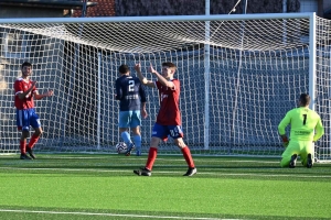 Foot, R3 : Dunières refait une partie de son retard