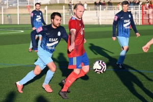 Foot, R3 : Dunières refait une partie de son retard