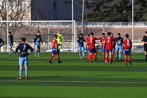 Foot, R3 : Dunières refait une partie de son retard