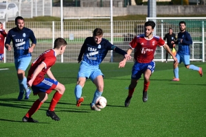 Foot, R3 : Dunières refait une partie de son retard