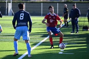 Foot, R3 : Dunières refait une partie de son retard