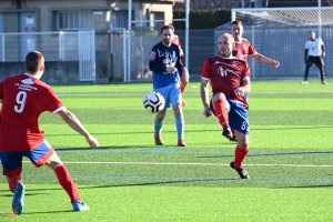 Foot, R3 : Dunières refait une partie de son retard