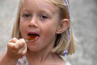 Araules : une ruche d&#039;enfants et de gourmands à la bibliothèque