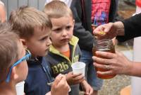 Araules : une ruche d&#039;enfants et de gourmands à la bibliothèque