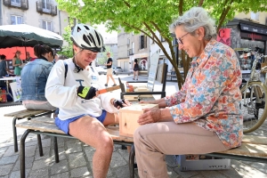 Yssingeaux : une journée d&#039;animations pour le premier festival Coq&#039;licots