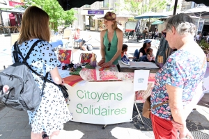 Yssingeaux : une journée d&#039;animations pour le premier festival Coq&#039;licots