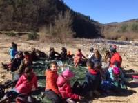 Les Villettes : une semaine à l&#039;Ecole de la nature pour les enfants