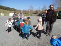 Les Villettes : une semaine à l&#039;Ecole de la nature pour les enfants