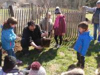 Les Villettes : une semaine à l&#039;Ecole de la nature pour les enfants